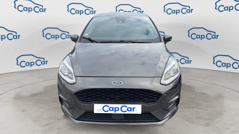 Ford Fiesta 1.0 EcoBoost 100 St-Line