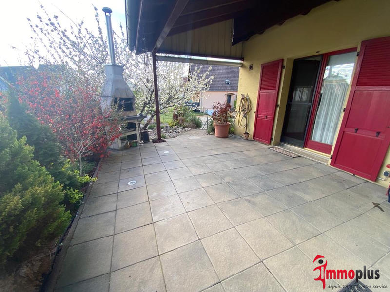 Maison - 135 m² - 7 pièces