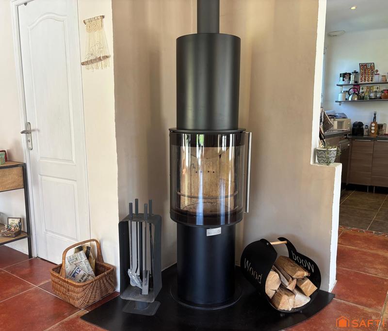 Villa - 191 m² - 7 pièces