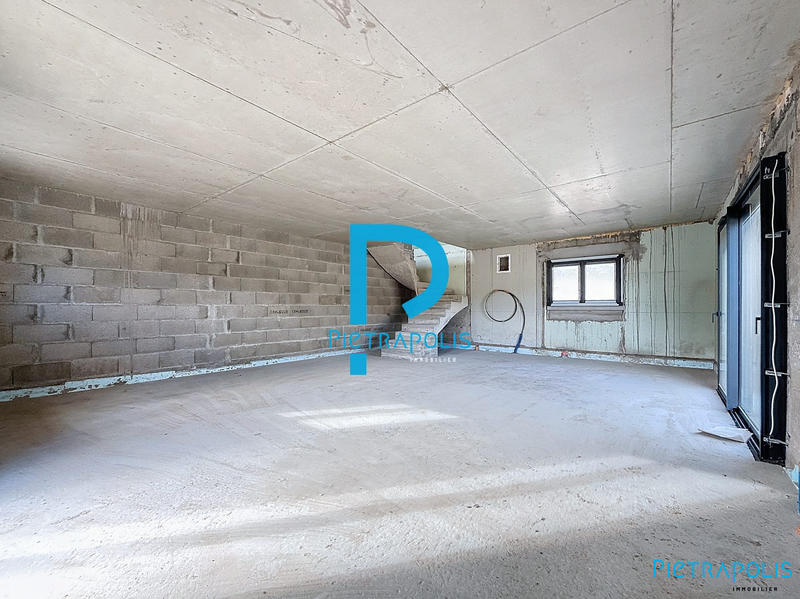 Maison - 101 m² - 4 pièces