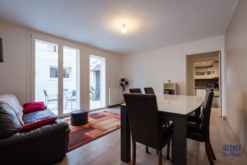 Maison ancienne - 100 m² - 4 pièces