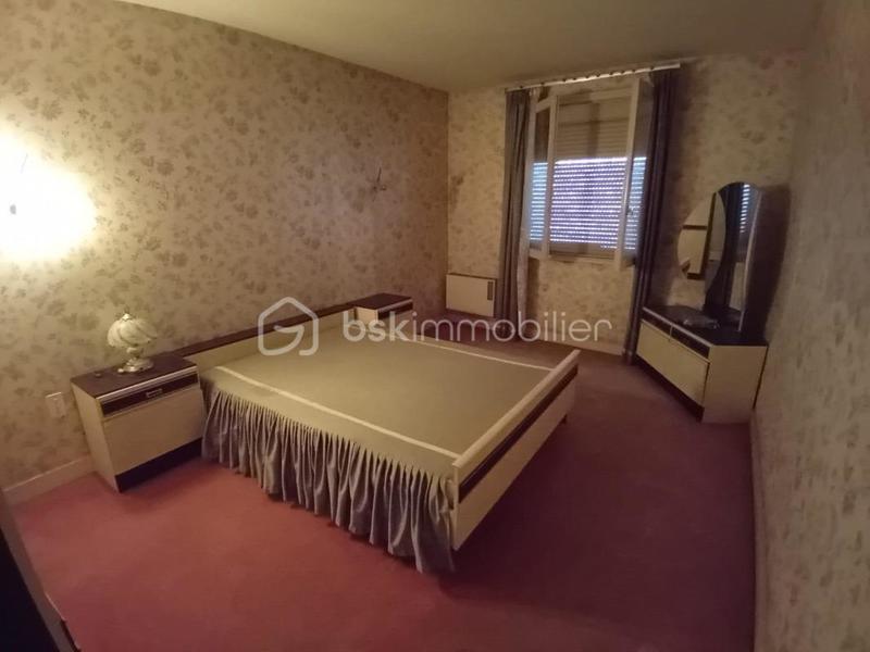 Maison de ville - 139 m² - 7 pièces