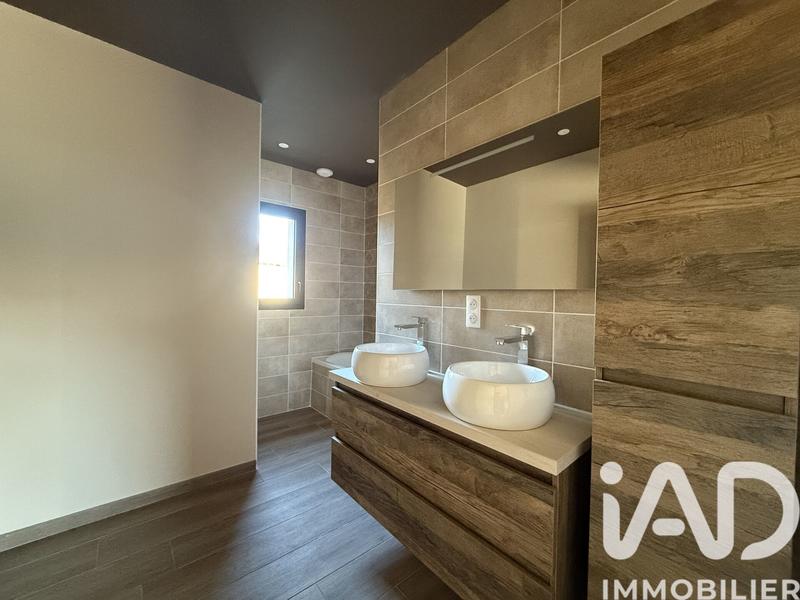 Maison - 116 m² - 4 pièces