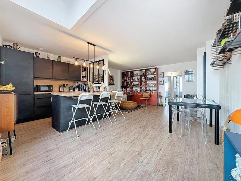 Appartement - 71 m² - 3 pièces