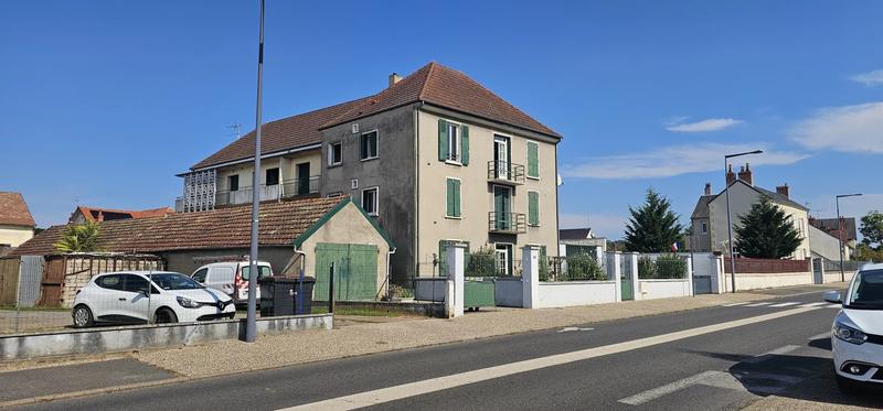 Immeuble - 550 m² - 24 pièces