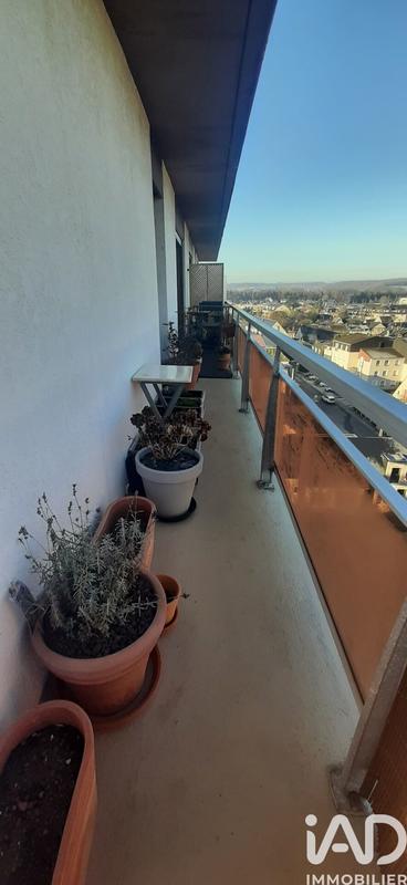 Maison - 93 m² - 4 pièces