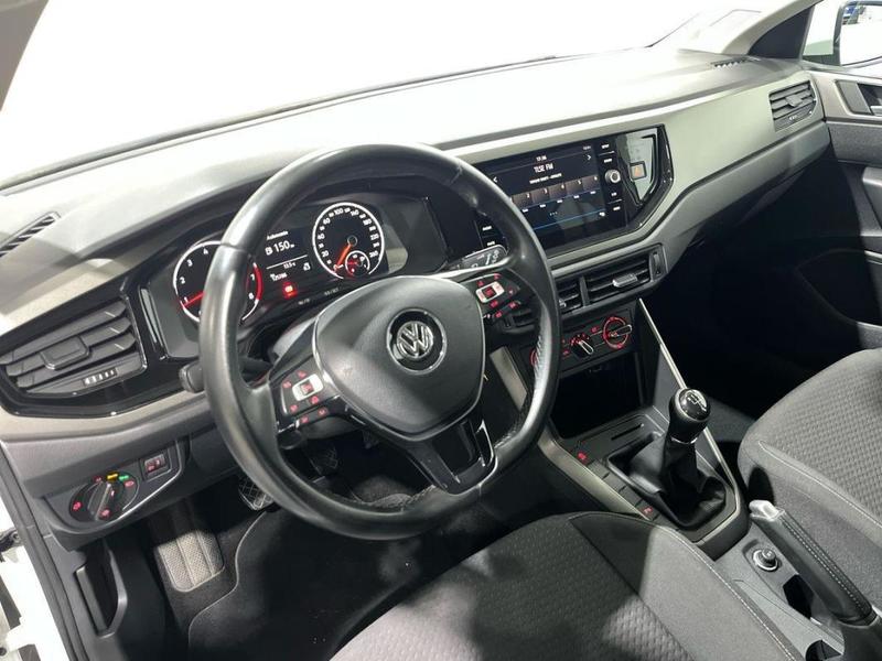 Volkswagen Polo 1.0 Mpi 65 s&amp;S Bvm5 Confortline