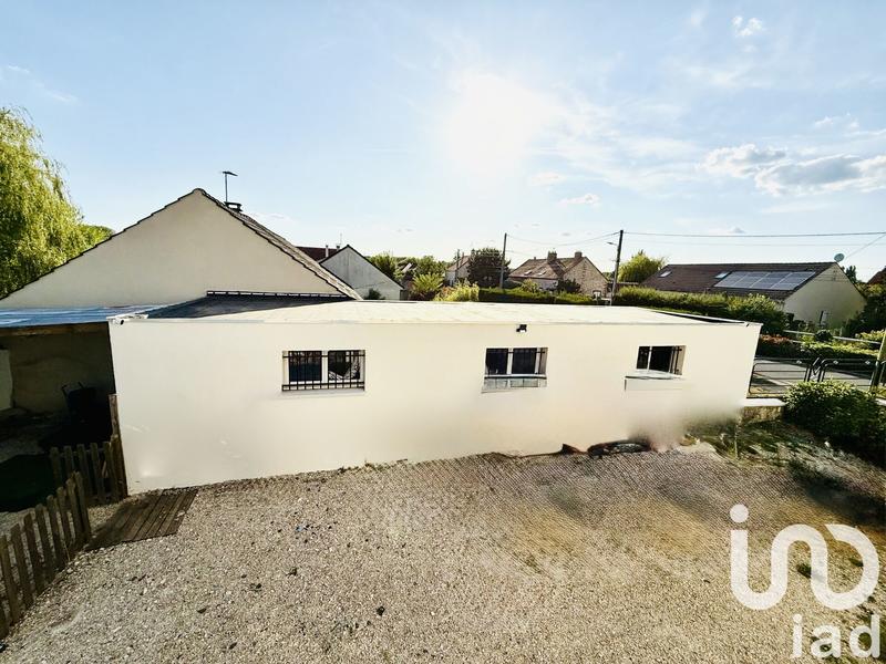 Maison - 180 m² - 8 pièces