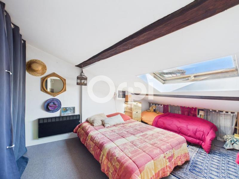 Duplex - 102 m² - 5 pièces