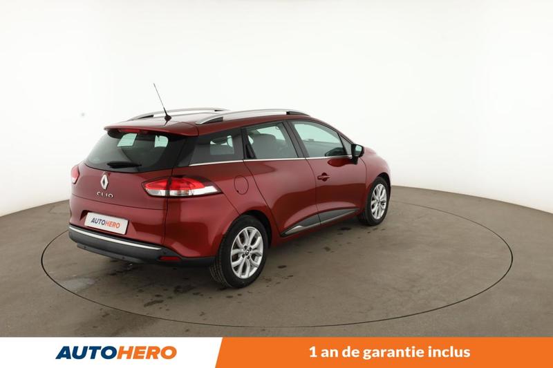 Renault Clio Estate 0.9 TCe Intens 90 ch
