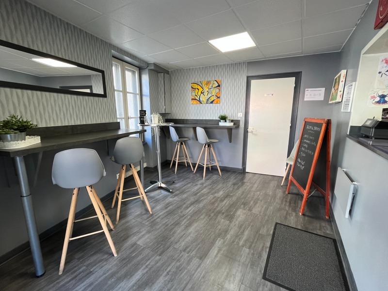 Fonds de commerce - 67 m²