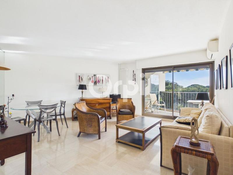 Appartement - 60 m² - 2 pièces