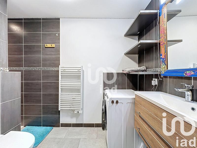 Appartement - 61 m² - 2 pièces