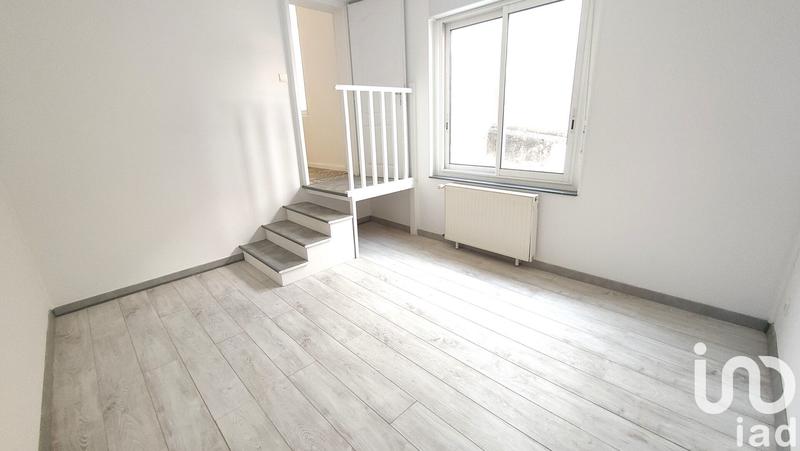 Maison de ville - 118 m² - 5 pièces