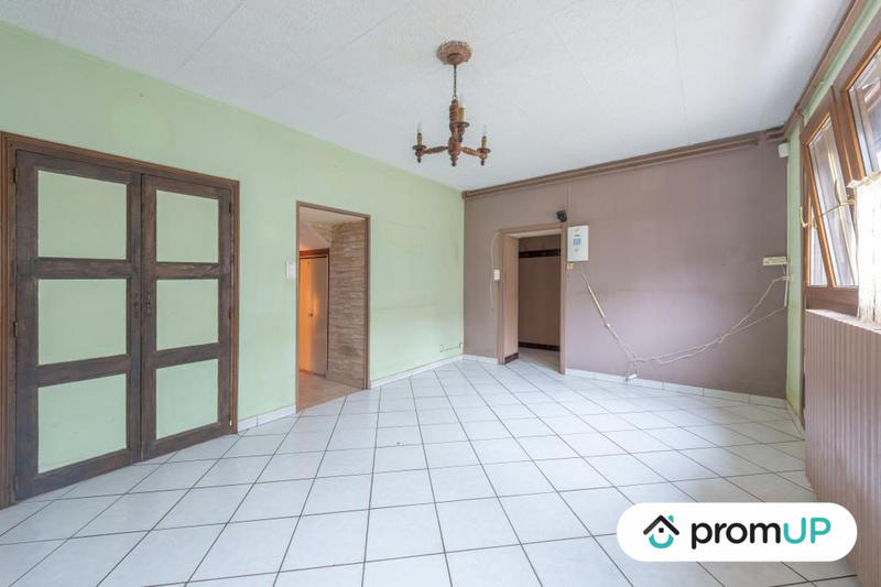 Maison - 120 m² - 5 pièces