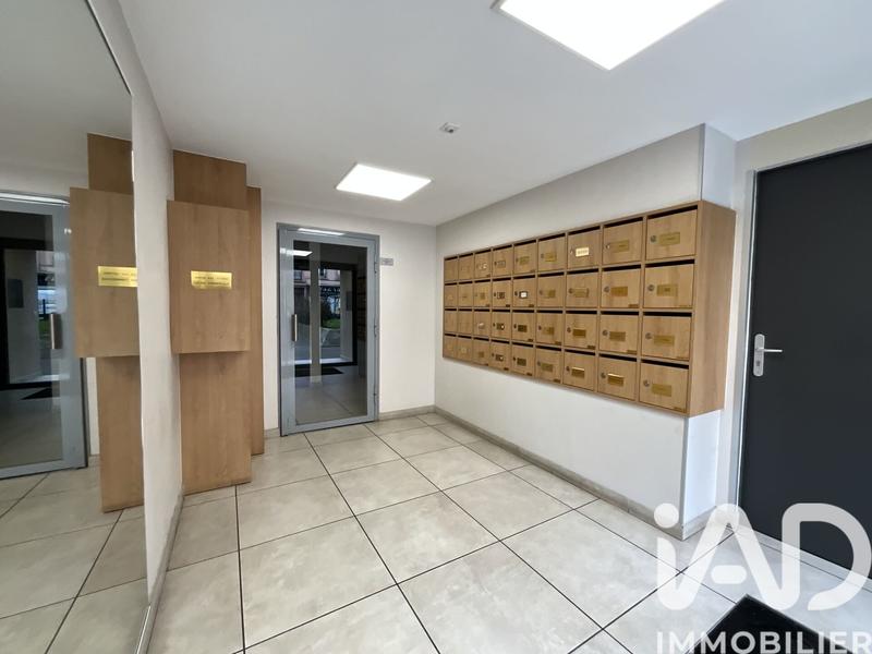 Appartement - 36 m² - 1 pièce