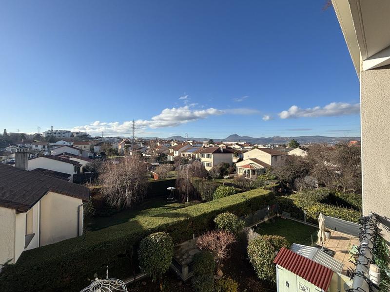 Appartement - 61 m² - 3 pièces