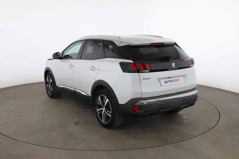 Peugeot 3008 1.5 Blue-HDi Allure Business Eat8 130 ch
