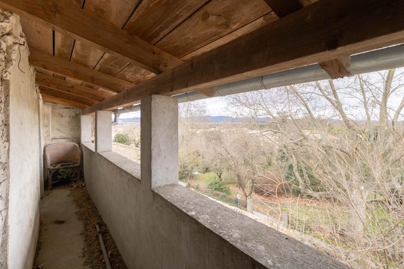 Maison de village - 126 m² - 7 pièces