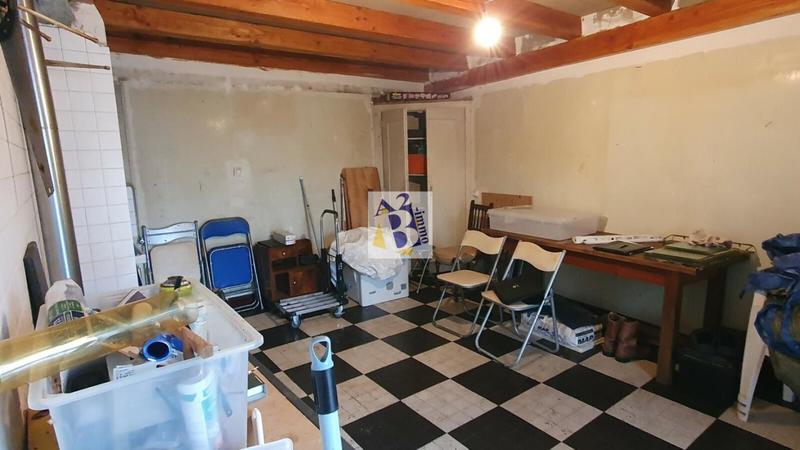 Maison de campagne - 50 m² - 1 pièce