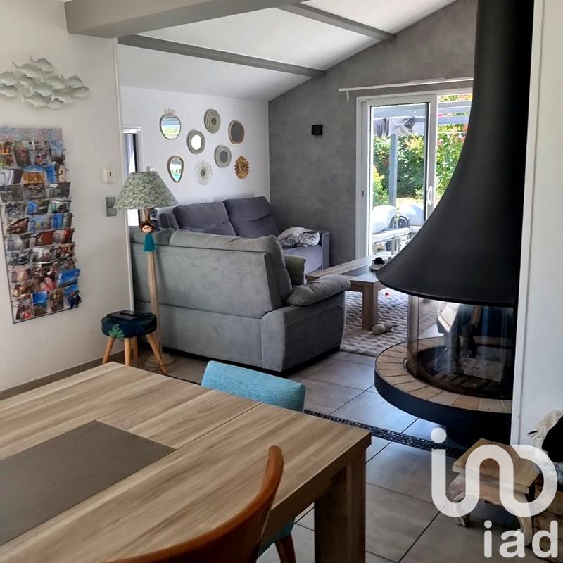 Maison - 152 m² - 6 pièces