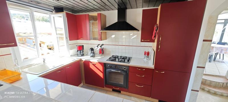 Maison - 67 m² - 5 pièces