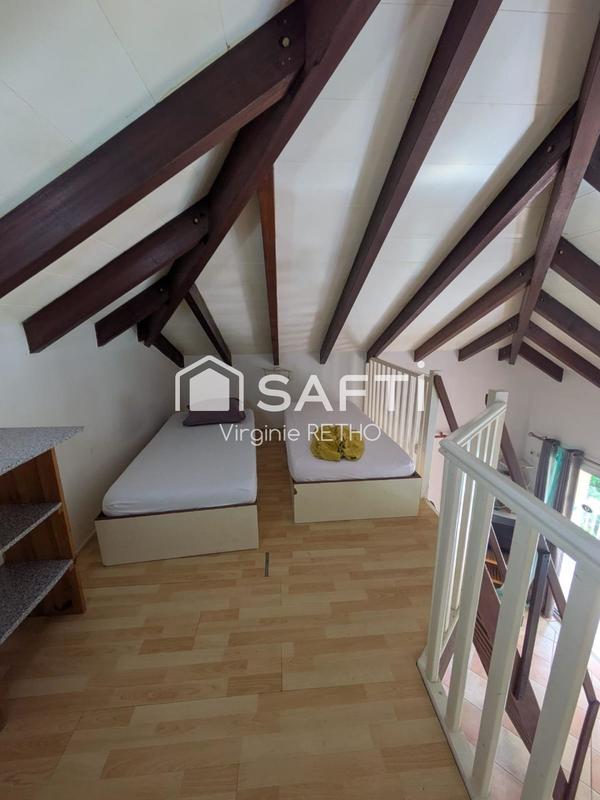 Appartement - 45 m² - 2 pièces