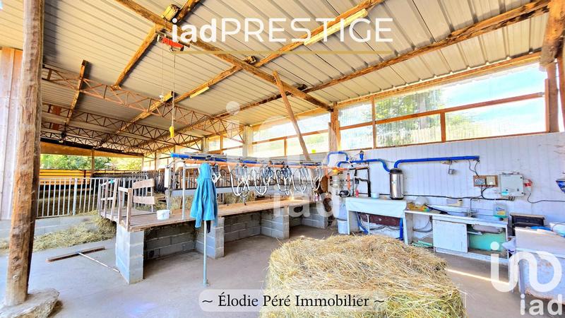 Maison - 236 m² - 6 pièces