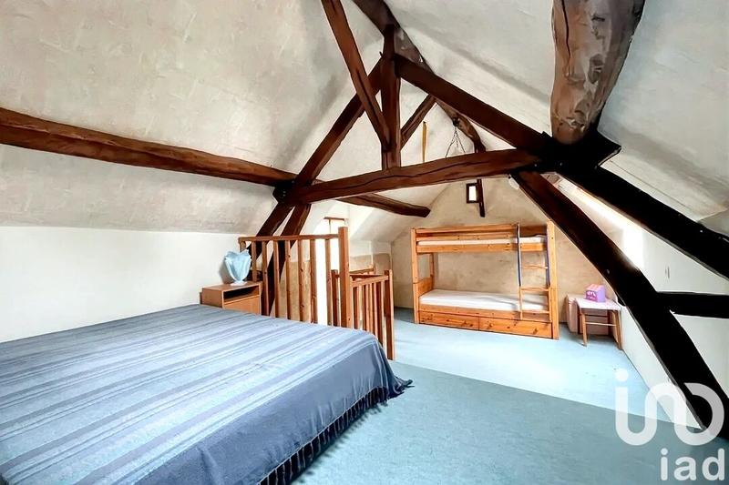 Maison de campagne - 110 m² - 4 pièces