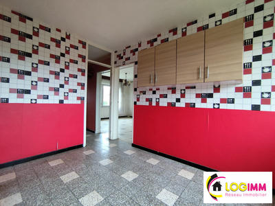 Maison - 86 m² - 5 pièces