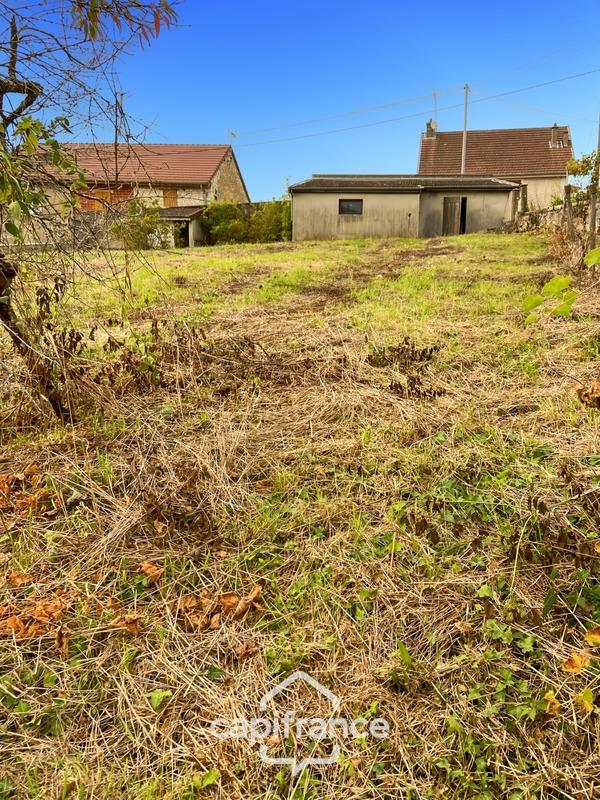 Terrain constructible - 694 m²