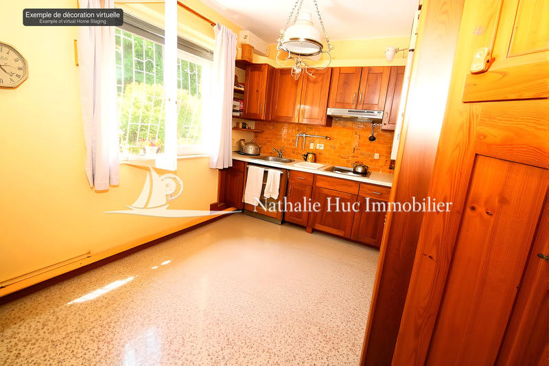 Villa - 115 m² - 5 pièces