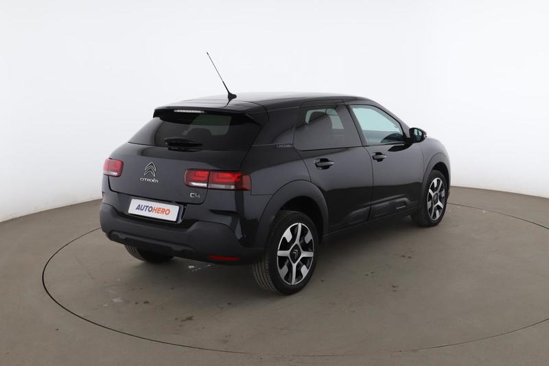 Citroën C4 Cactus 1.5 Blue-HDi Shine Bv6 102 ch