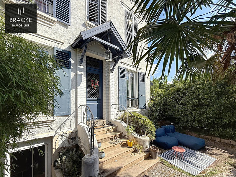 Maison - 120 m² - 5 pièces