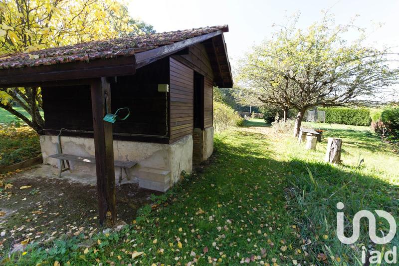 Maison - 249 m² - 7 pièces