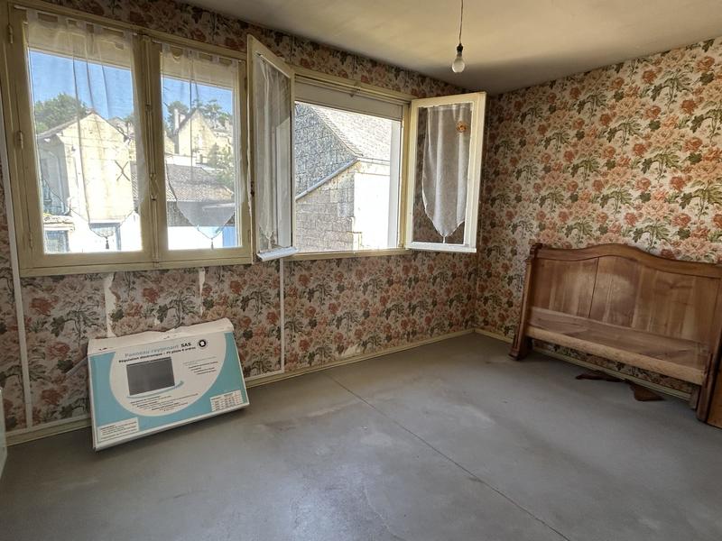 Maison - 78 m² - 5 pièces