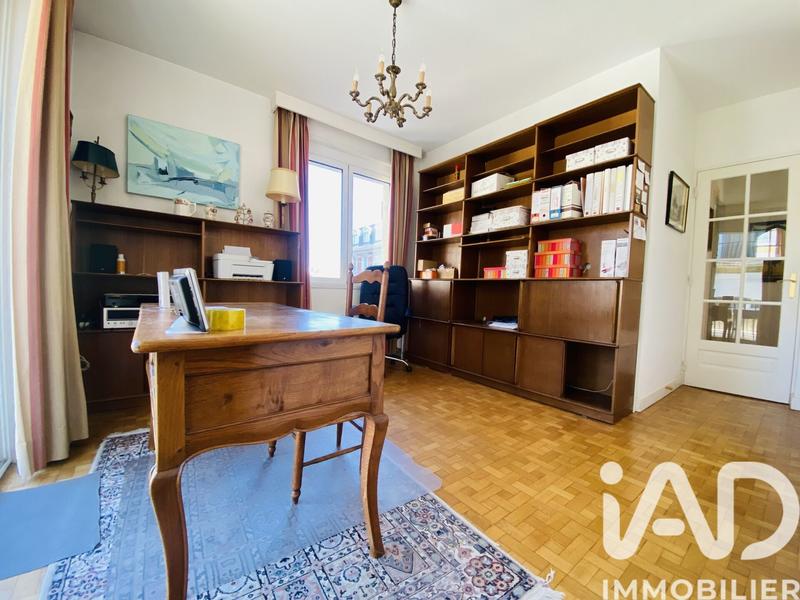 Appartement - 164 m² - 6 pièces