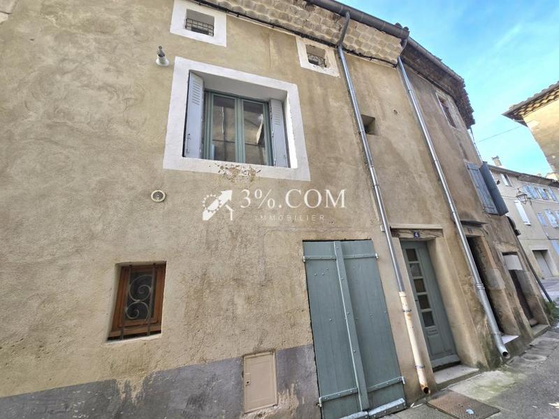 Maison de village - 56 m² - 3 pièces