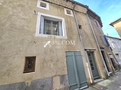 Maison de village - 56 m² - 3 pièces