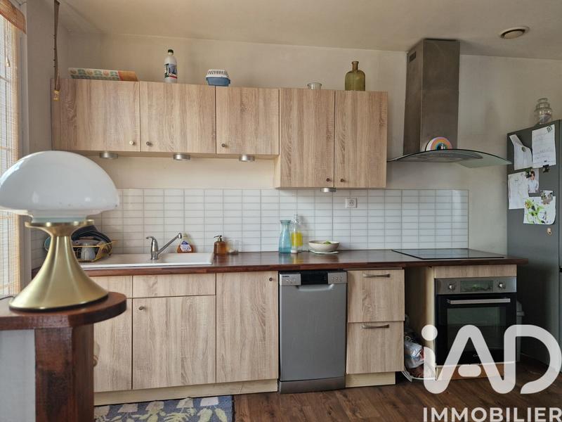 Maison - 112 m² - 4 pièces