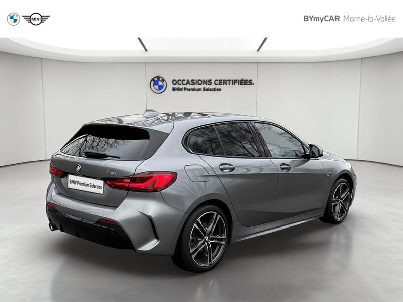 Bmw Série 1 F40 118i 136 ch Dkg7 m Sport