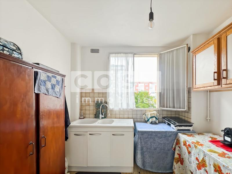 Appartement - 44 m² - 2 pièces