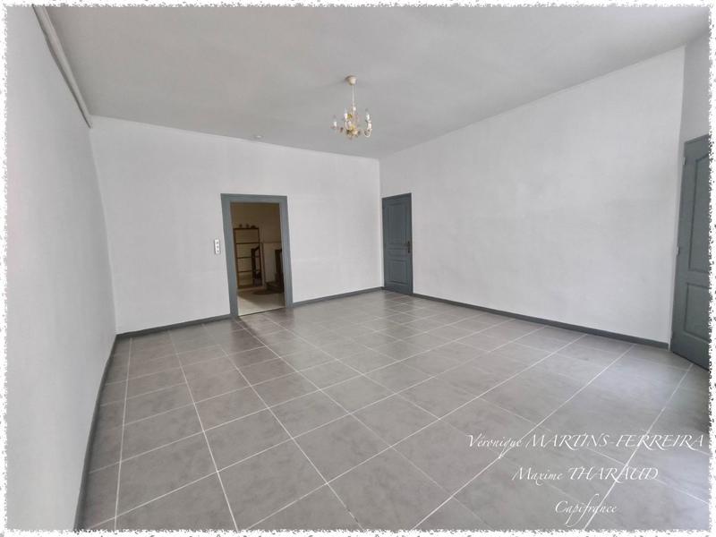 Maison de ville - 142 m² - 7 pièces