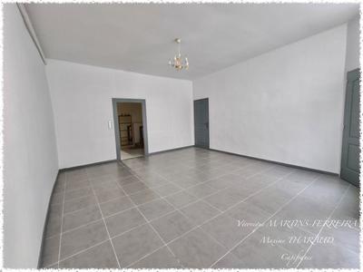 Maison de ville - 142 m² - 7 pièces