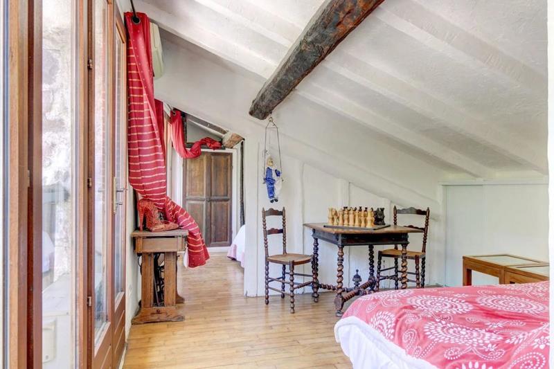Maison de village - 78 m² - 5 pièces