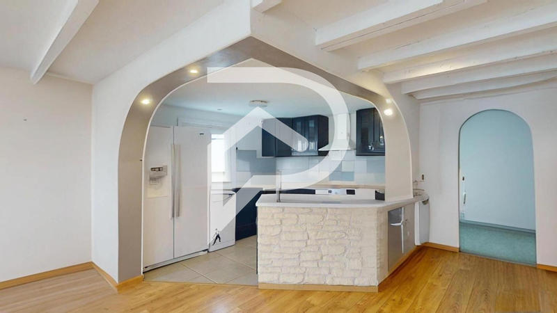 Maison - 86 m² - 5 pièces