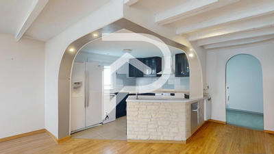 Maison - 86 m² - 5 pièces