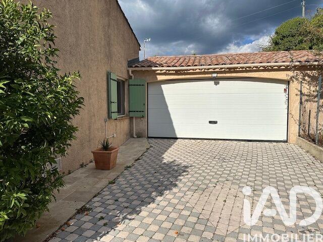 Maison - 122 m² - 5 pièces