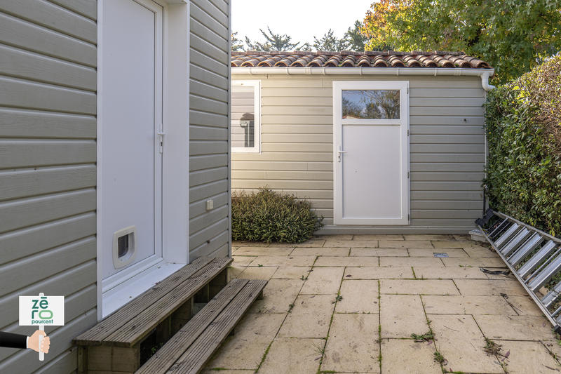 Châlet - 66 m² - 4 pièces