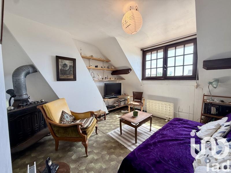 Maison - 166 m² - 9 pièces